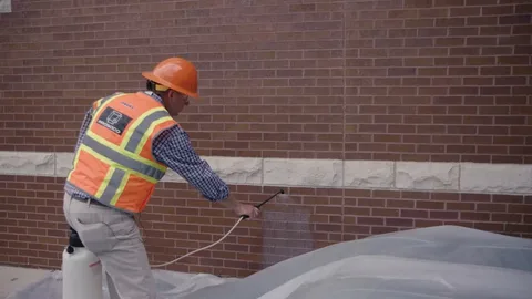 brick repair services NYC damaged wall fixing