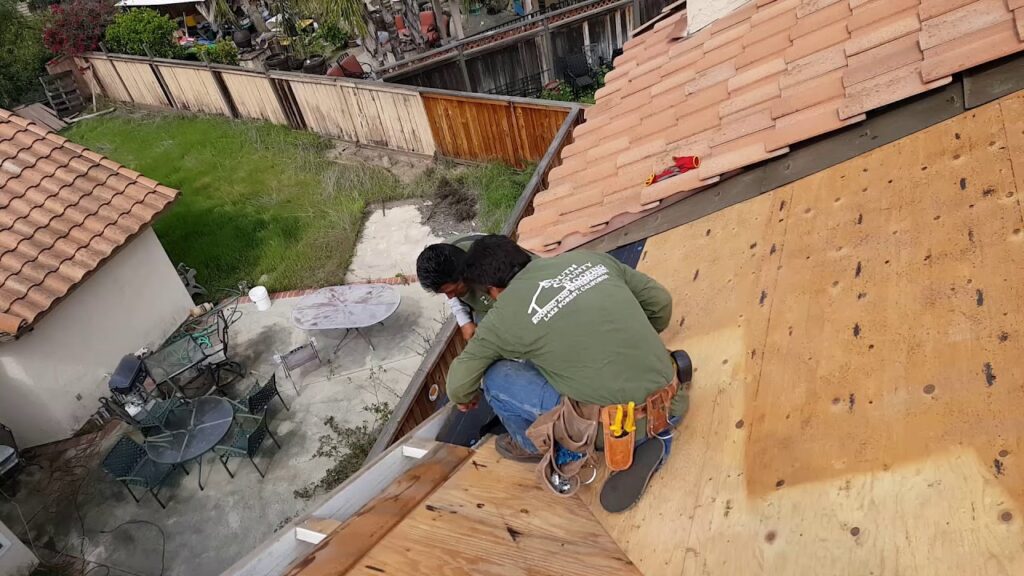 How Often Do You Need a Roof Replacement Guide 3 emergency roof replacement for active leak