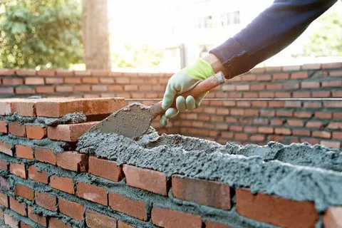 masonry services residential foundation repair work on residential property