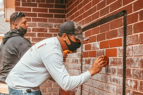 masonry services residential