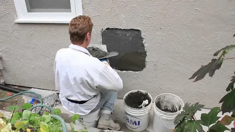 stucco and masonry repair