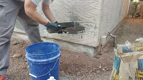 professional stucco and masonry repair historic building work