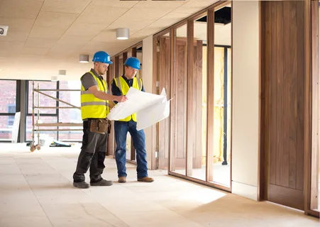 General Contractor Services for Home Renovations 1 general contractor services managing full home renovation project