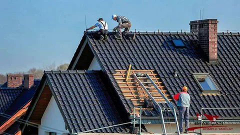 Roof Replacement