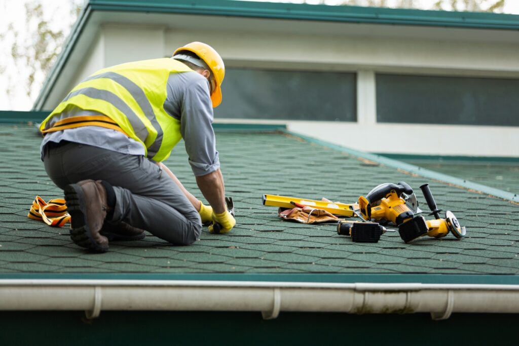 roof repair