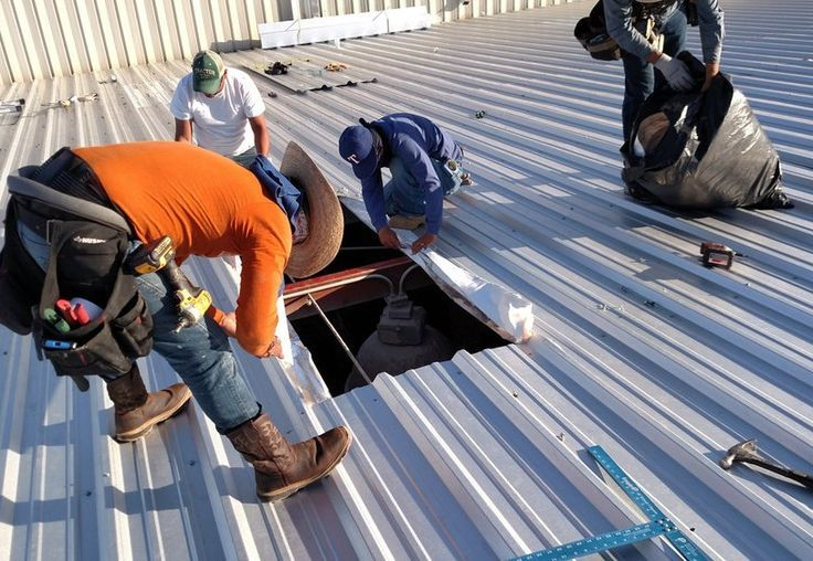 Roof Replacement 